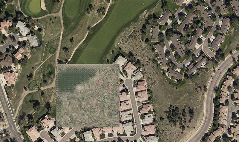 Colorado Springs; New Geography